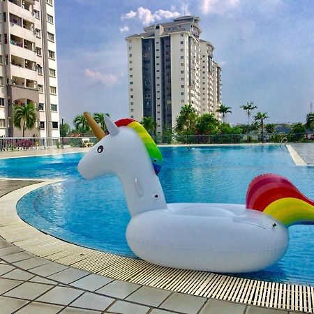 Suria Kipark Damansara 3R2B 950Sq Ft Apartment 쿠알라룸푸르 외부 사진