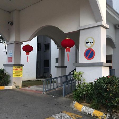Suria Kipark Damansara 3R2B 950Sq Ft Apartment 쿠알라룸푸르 외부 사진