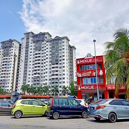 Suria Kipark Damansara 3R2B 950Sq Ft Apartment 쿠알라룸푸르 외부 사진