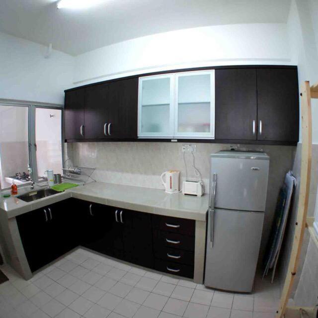 Suria Kipark Damansara 3R2B 950Sq Ft Apartment 쿠알라룸푸르 외부 사진