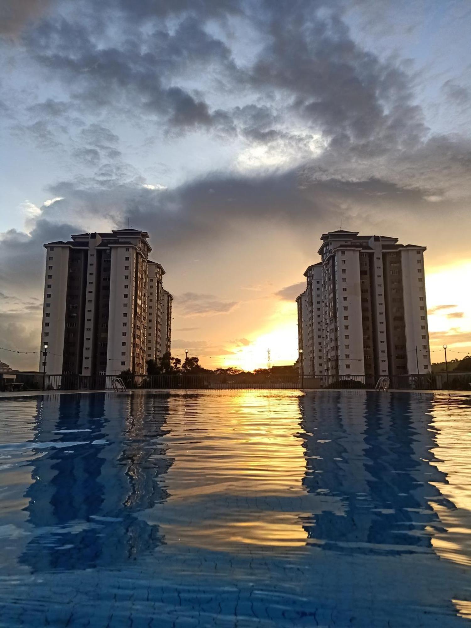 Suria Kipark Damansara 3R2B 950Sq Ft Apartment 쿠알라룸푸르 외부 사진