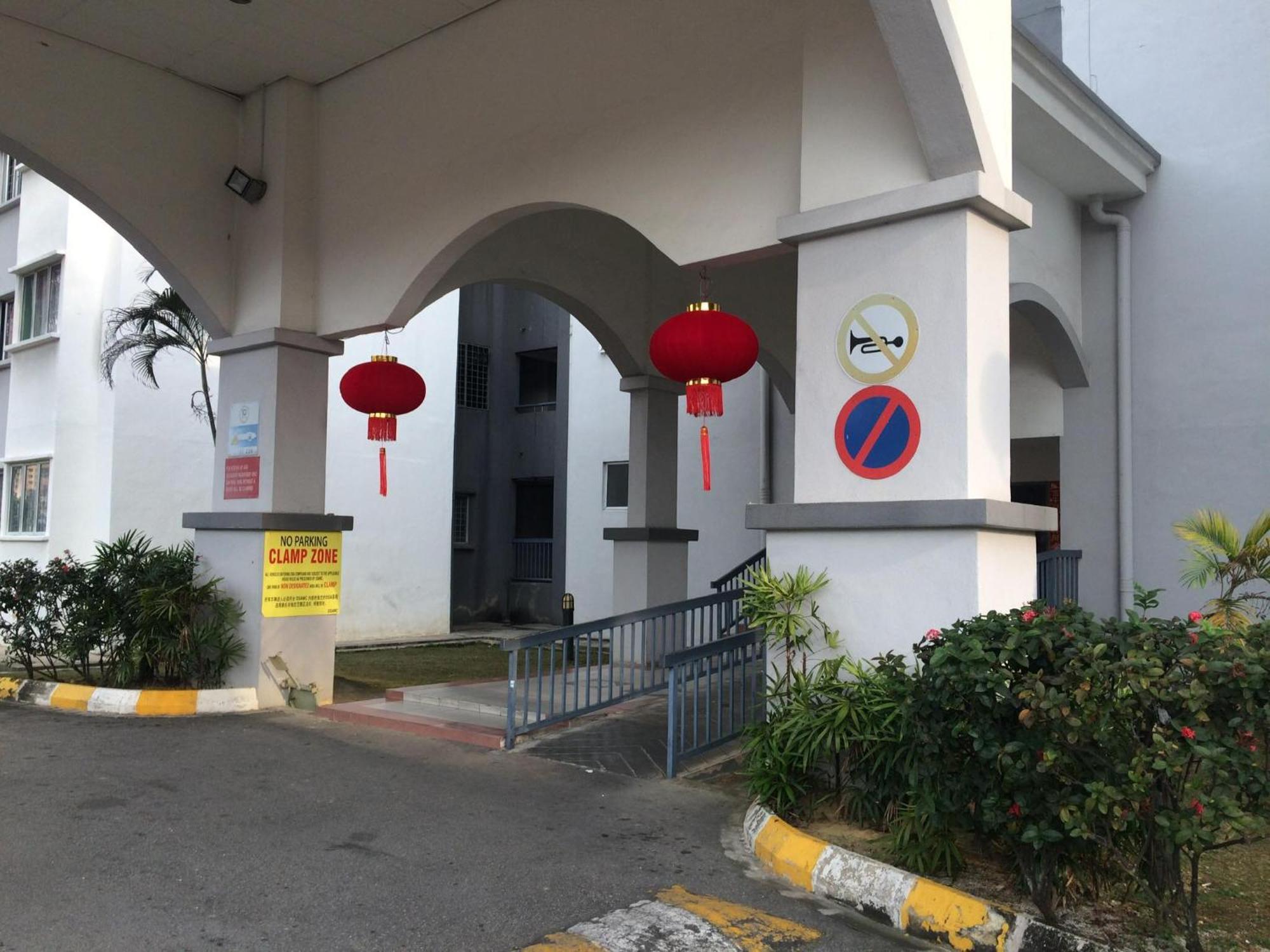 Suria Kipark Damansara 3R2B 950Sq Ft Apartment 쿠알라룸푸르 외부 사진